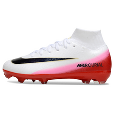 Scarpa da calcio per bambini Nike Air Zoom Mercurial Superfly 10 Elite Fear Nothing Pack Firm Ground FG