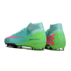 Scarpa da calcio per bambini Nike Air Zoom Mercurial Superfly 10 Elite Cosmic Speed 2 Pack Firm Ground FG