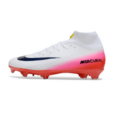 Botas de fútbol Nike Air Zoom Mercurial Superfly 10 Elite Fear Nothing Pack Firm Ground FG para niños