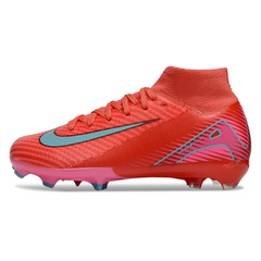 Botas de fútbol Nike Air Zoom Mercurial Superfly 10 Elite Mad Energy Pack Firm Ground FG para niños
