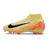 Scarpa da calcio Nike Air Zoom Mercurial Superfly 10 Elite Mbappe Pack per bambini, terreni compatti, FG