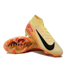 Botas de fútbol Nike Air Zoom Mercurial Superfly 10 Elite Mbappé Pack para niños, para terreno firme (FG).