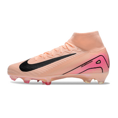 Scarpa da calcio per bambini Nike Air Zoom Mercurial Superfly 10 Elite Light Pink Firm Ground FG