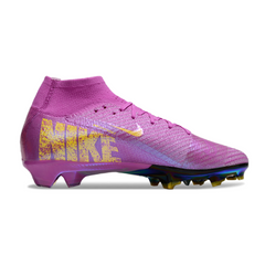 Scarpa da calcio per bambini Nike Air Zoom Mercurial Superfly 10 Elite Purple Firm Ground FG