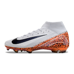 Botas de fútbol Nike Air Zoom Mercurial Superfly 10 Elite Electric Pack para niños, para terreno firme (FG).