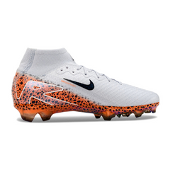Botas de fútbol Nike Air Zoom Mercurial Superfly 10 Elite Electric Pack para niños, para terreno firme (FG).