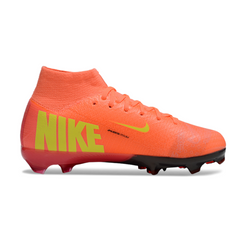 Botas de fútbol Nike Air Zoom Mercurial Superfly 10 Elite Cosmic Speed para niños, paquete de 2, para terreno firme FG