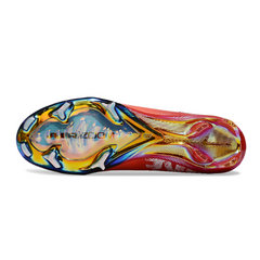 Scarpa da calcio per bambini Nike Air Zoom Mercurial Superfly 10 Elite Red Firm Ground FG