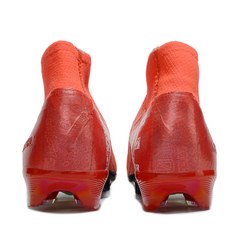 Scarpa da calcio per bambini Nike Air Zoom Mercurial Superfly 10 Elite Red Firm Ground FG