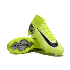 Botas de fútbol Nike Air Zoom Mercurial Superfly 10 Elite Mad Voltage Pack Firm Ground FG para niños