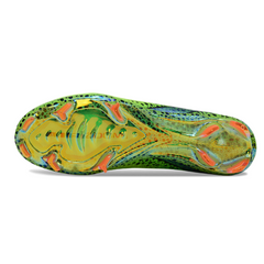 Scarpa da calcio per bambini Nike Air Zoom Mercurial Superfly 10 Elite Light Green Firm Ground FG