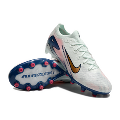 Botas de fútbol Nike Air Zoom Mercurial Vapor 16 Elite AG para niños, para césped artificial, CR7 Dreamspeed, paquete de 009