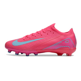 Botas de fútbol Nike Air Zoom Mercurial Vapor 16 Elite Kids Mad Energy Pack para terreno artificial AG