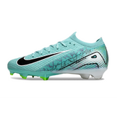 Scarpa da calcio per bambini Nike Air Zoom Mercurial Vapor 16 Elite Light Blue Firm Ground FG