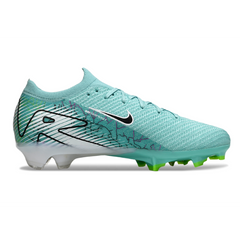 Scarpa da calcio per bambini Nike Air Zoom Mercurial Vapor 16 Elite Light Blue Firm Ground FG