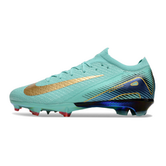 Scarpa da calcio Nike Air Zoom Mercurial Vapor 16 Elite Light Blue Firm Ground FG