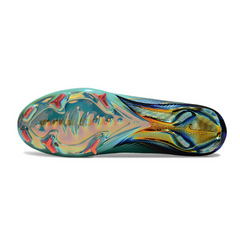 Scarpa da calcio Nike Air Zoom Mercurial Vapor 16 Elite Light Blue Firm Ground FG