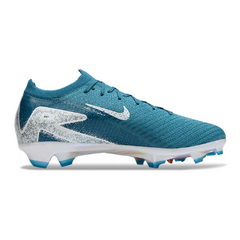 Botas de fútbol Nike Air Zoom Mercurial Vapor 16 Elite Light Blue Firm Ground FG