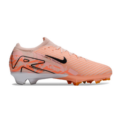 Botas de fútbol Nike Air Zoom Mercurial Vapor 16 Elite Naranja para terreno firme (FG)