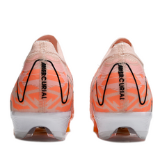 Botas de fútbol Nike Air Zoom Mercurial Vapor 16 Elite Naranja para terreno firme (FG)