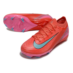 Botas de fútbol Nike Air Zoom Mercurial Vapor 16 Elite Mad Energy Pack Firm Ground FG para niños