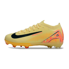 Botas de fútbol Nike Air Zoom Mercurial Vapor 16 Elite Mbappé Pack para niños, para terreno firme (FG).