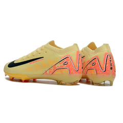 Botas de fútbol Nike Air Zoom Mercurial Vapor 16 Elite Mbappé Pack para niños, para terreno firme (FG).