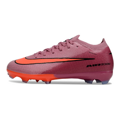Scarpa da calcio per bambini Nike Air Zoom Mercurial Vapor 16 Elite Pink Firm Ground FG