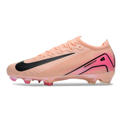 Botas de fútbol Nike Air Zoom Mercurial Vapor 16 Elite Rosa Claro para Terreno Firme (FG)