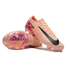 Botas de fútbol Nike Air Zoom Mercurial Vapor 16 Elite Rosa Claro para Terreno Firme (FG)