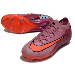 Scarpa da calcio per bambini Nike Air Zoom Mercurial Vapor 16 Elite Pink Firm Ground FG