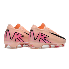 Botas de fútbol Nike Air Zoom Mercurial Vapor 16 Elite Rosa Claro para Terreno Firme (FG)