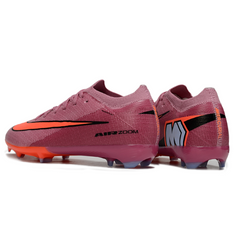Scarpa da calcio per bambini Nike Air Zoom Mercurial Vapor 16 Elite Pink Firm Ground FG