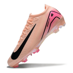 Botas de fútbol Nike Air Zoom Mercurial Vapor 16 Elite Rosa Claro para Terreno Firme (FG)