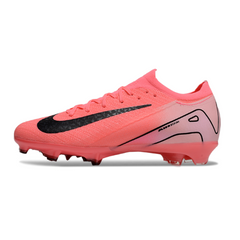 Scarpa da calcio Nike Air Zoom Mercurial Vapor 16 Elite rosa per terreni compatti FG