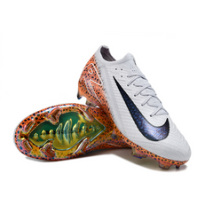 Botas de fútbol Nike Air Zoom Mercurial Vapor 16 Elite Electric Pack para niños, para terreno firme (FG).