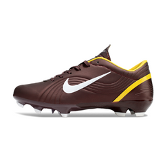 Nike Air Zoom Mercurial Vapor 1 Elite Brown Firm Ground FG Kids Football Boot
