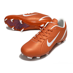 Scarpa da calcio per bambini Nike Air Zoom Mercurial Vapor 1 Elite Orange Firm Ground FG