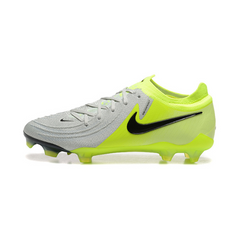 Botas de fútbol Nike Phantom GX2 Elite Mad Voltage Pack para niños, terreno firme (FG).