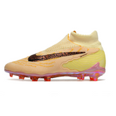 Chuteira Infantil Campo Nike Phantom GX Elite DF FG Blaze Pack - VENI Futebol