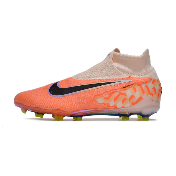 Chuteira Infantil Campo Nike Phantom GX Elite DF FG United Pack - VENI Futebol