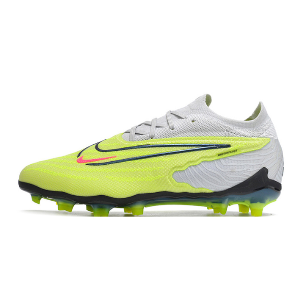 Chuteira Infantil Campo Nike Phantom GX Elite FG Luminous Pack - VENI Futebol