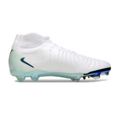 Botas de fútbol Nike Phantom Luna 2 Elite DF Chromatic Pack para niños, para terreno firme (FG).