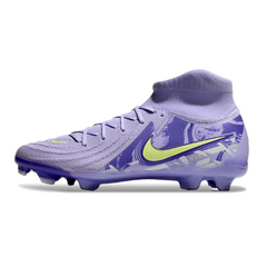 Botas de fútbol Nike Phantom Luna 2 Elite DF United 001 Pack para niños, para terreno firme (FG).