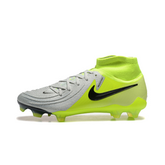 Botas de fútbol Nike Phantom Luna 2 Elite Mad Voltage Pack para niños, para terreno firme (FG).
