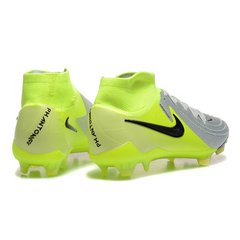 Botas de fútbol Nike Phantom Luna 2 Elite Mad Voltage Pack para niños, para terreno firme (FG).