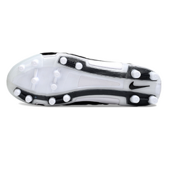 Nike Total 90 III Black Firm Ground FG Kids Football Boot