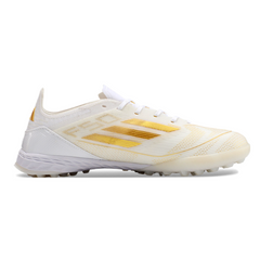 Botas de fútbol Adidas F50 Elite + Dayspark Pack Turf TF para niños