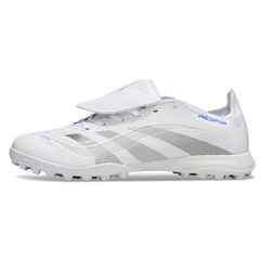 Adidas Predator 25 Elite Tongue Polar Victory Pack Turf TF Kids Football Boot