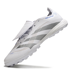 Adidas Predator 25 Elite Tongue Polar Victory Pack Turf TF Kids Football Boot